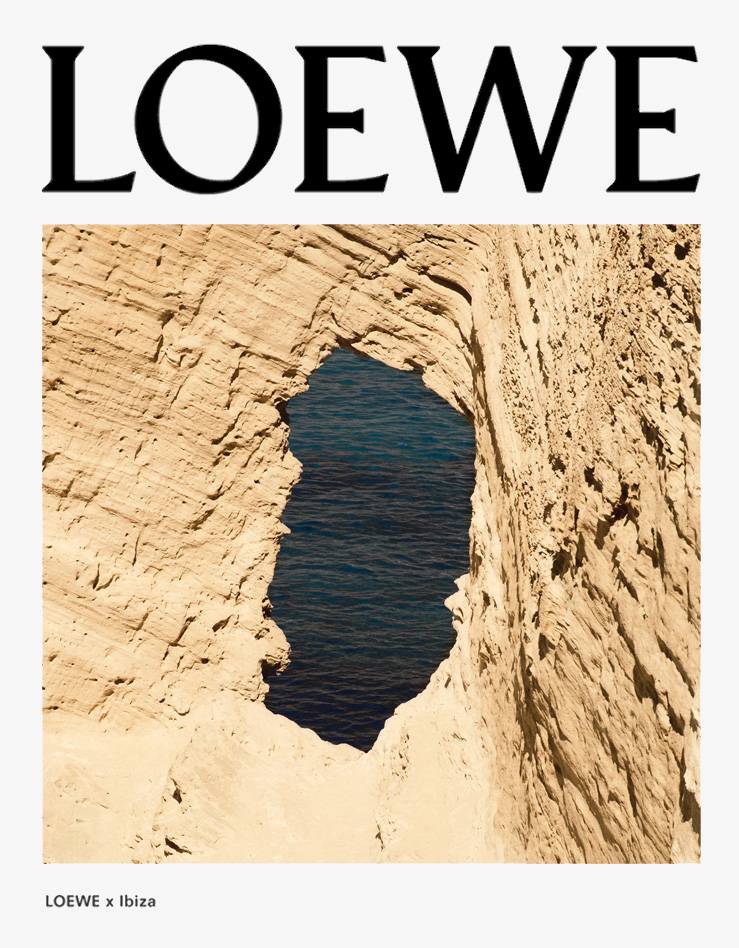 Ibiza for Loewe by Pablo Curto