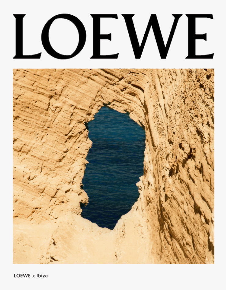 Loewe's Ibiza