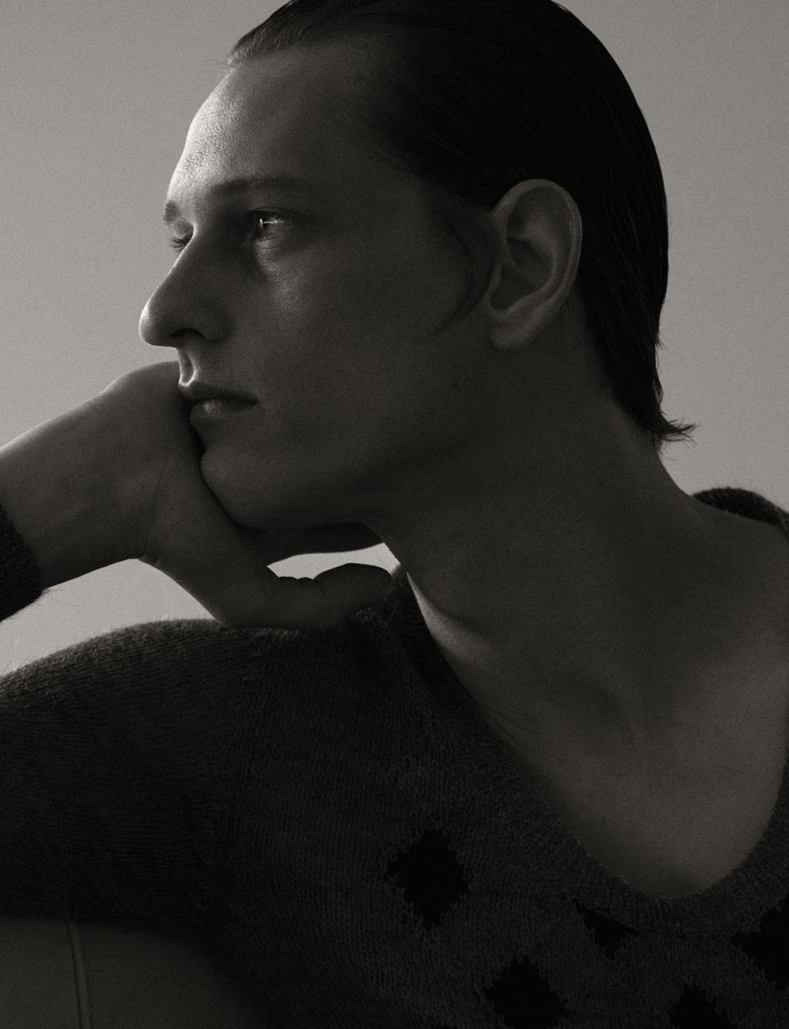 Rogier Bosschaart by Pablo Curto for Esquire Spain