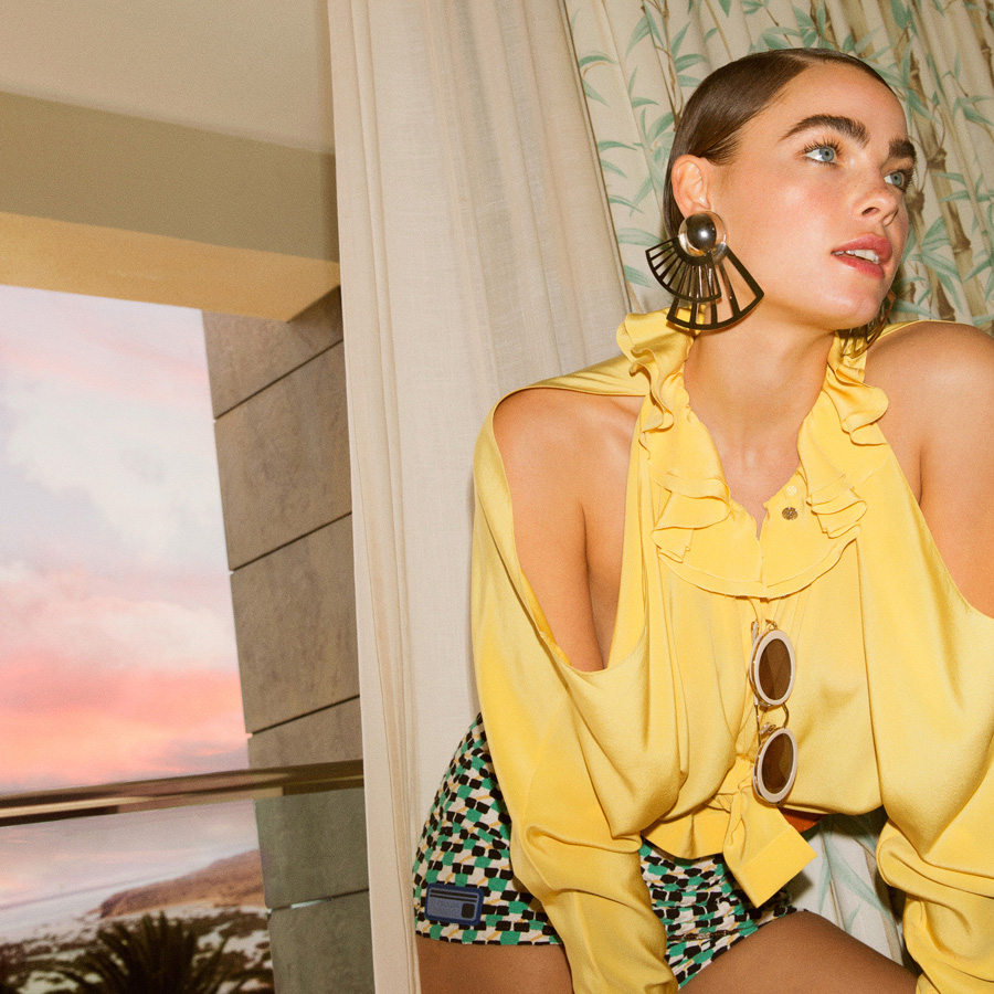 Bambi Northwood by Pablo Curto