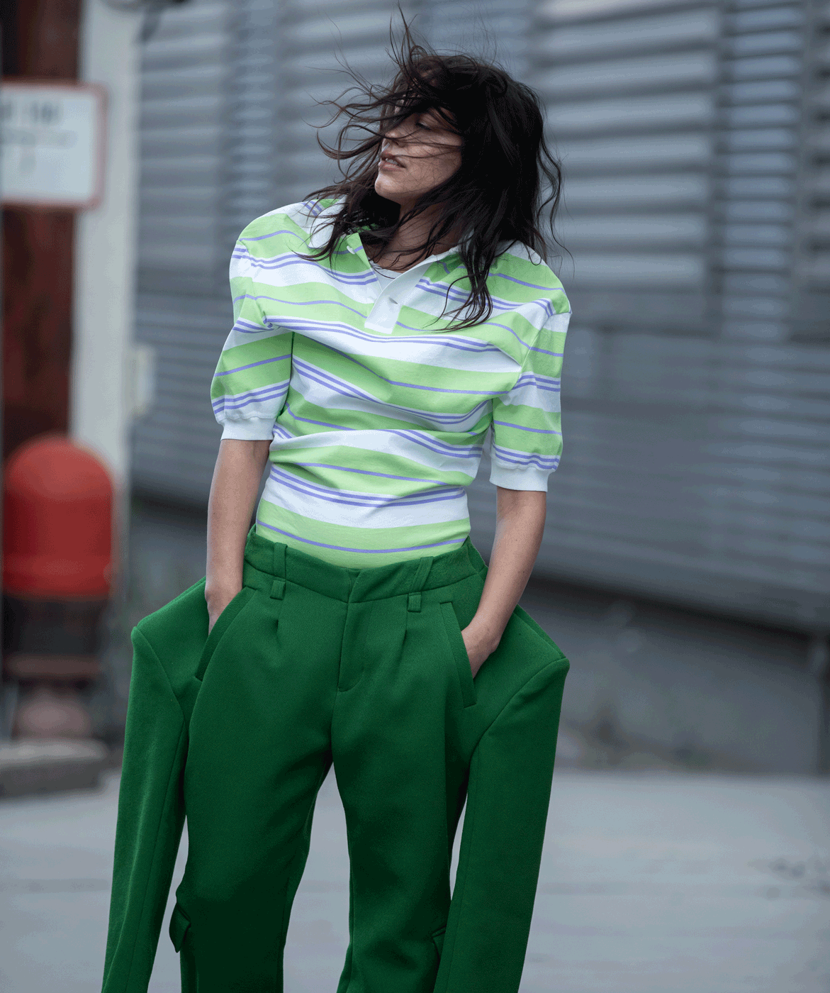 Carmen Avilés by Pablo Curto