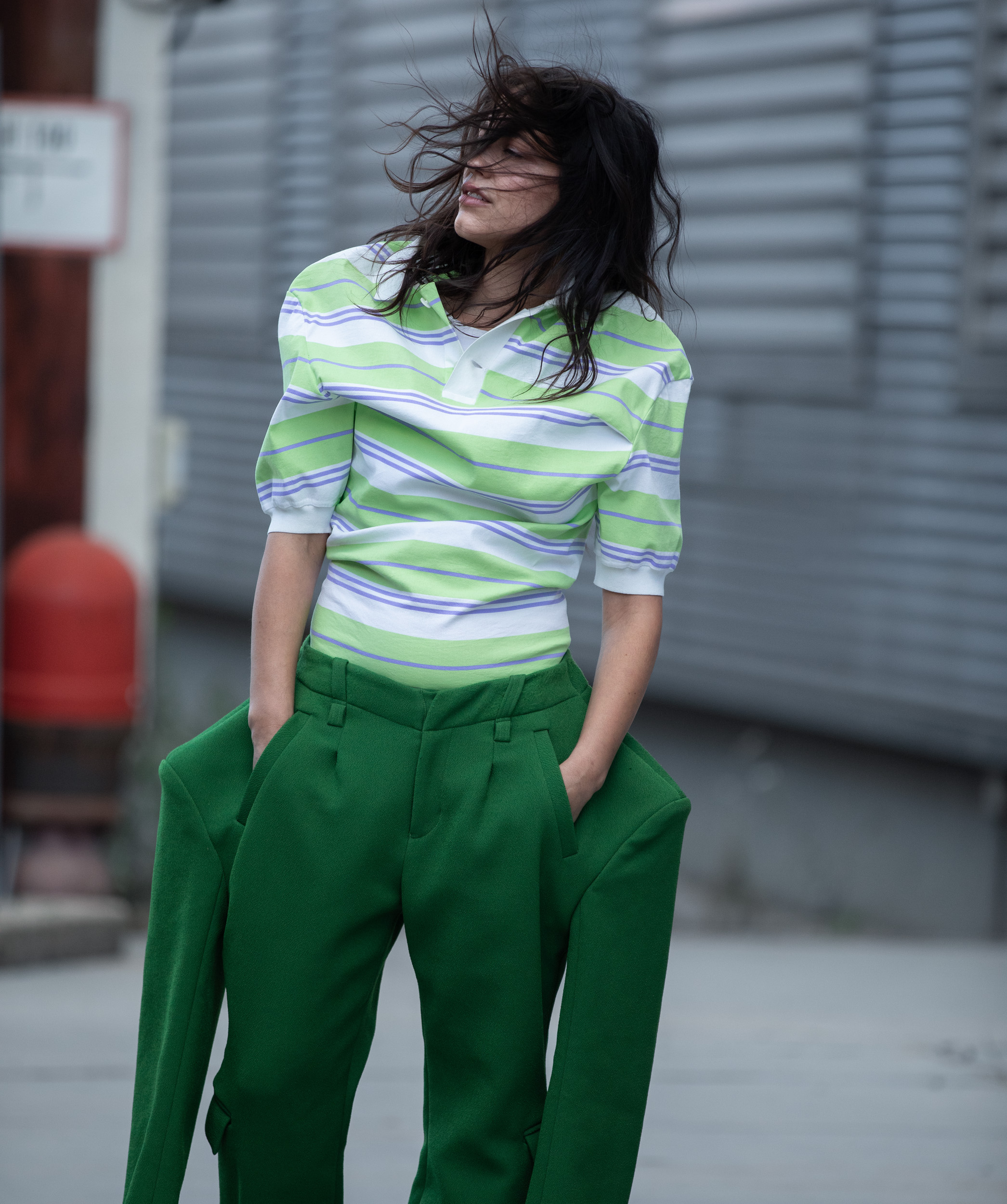 Carmen Avilés by Pablo Curto