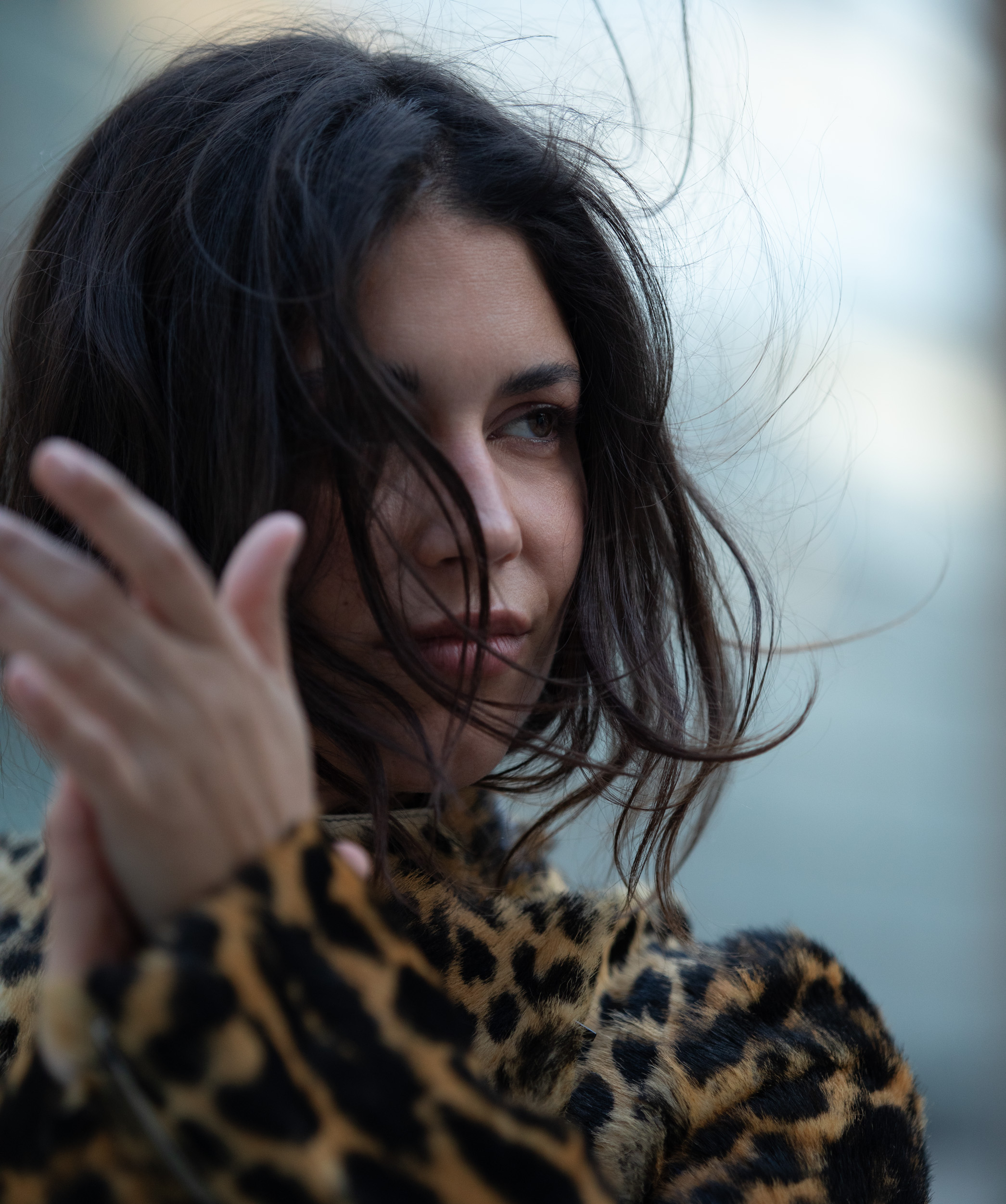 Carmen Avilés by Pablo Curto